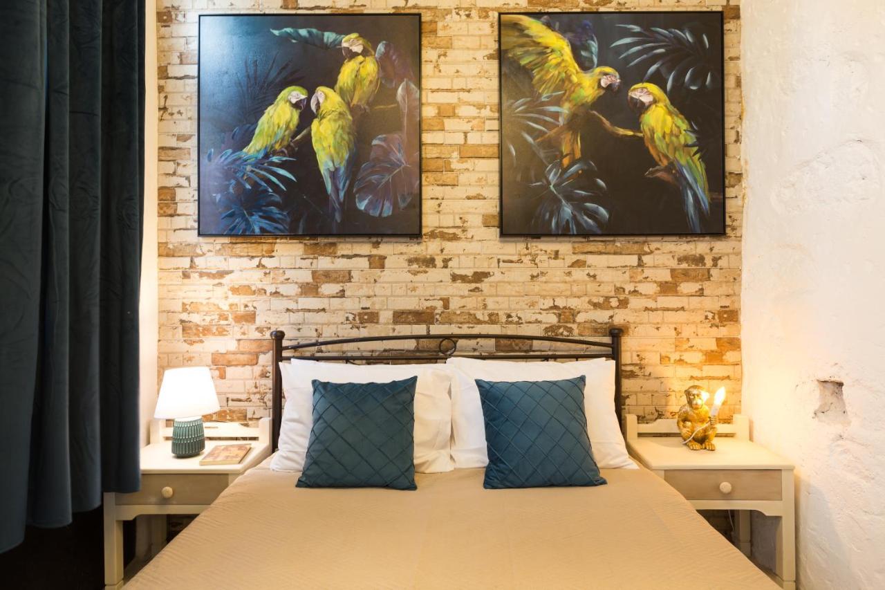 Stema Luxury Escape, Rooftop Jacuzzi & Panoramic Views Atsipopoulo Exterior foto
